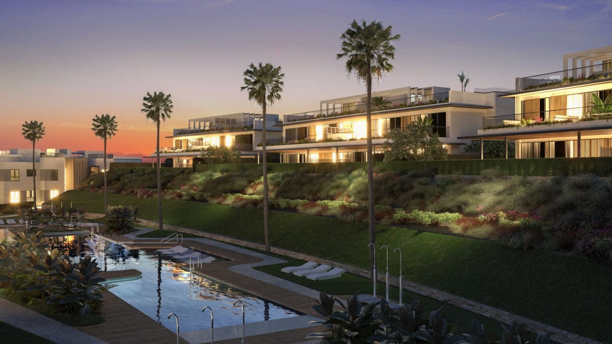 3 Zimmer Apartment zu verkaufen in Marbella mit Pool Garage - 959.000 € (Ref: 10066118)