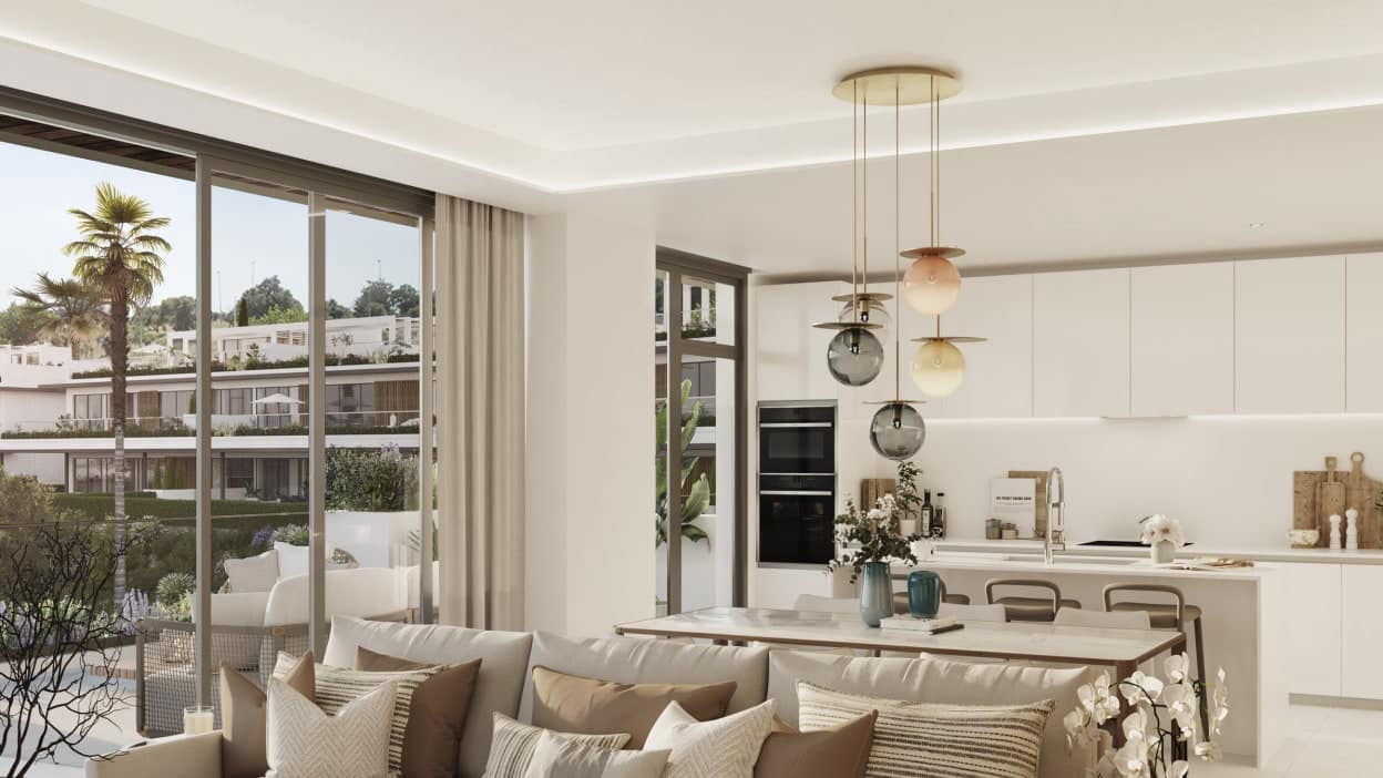 3 Zimmer Apartment zu verkaufen in Marbella mit Pool Garage - 959.000 € (Ref: 10066118)