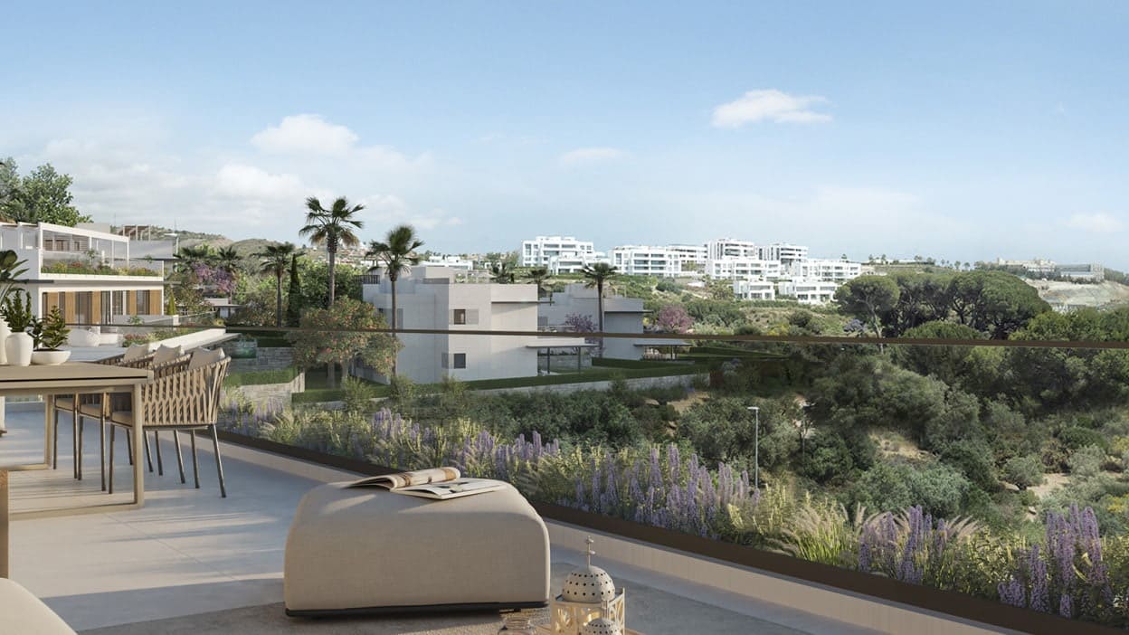 3 Zimmer Apartment zu verkaufen in Marbella mit Pool Garage - 959.000 € (Ref: 10066118)