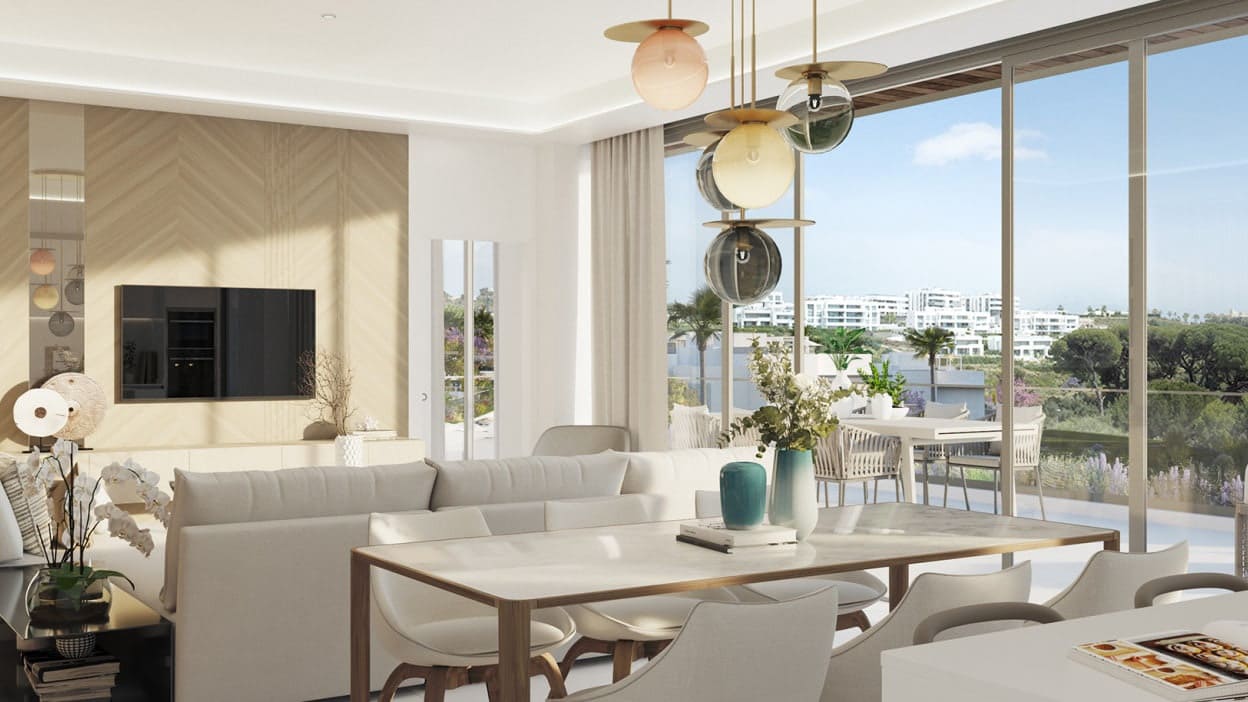 3 Zimmer Apartment zu verkaufen in Marbella mit Pool Garage - 959.000 € (Ref: 10066118)