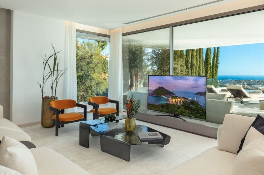 5 Zimmer Villa zu verkaufen in Marbella mit Pool Garage - 8.950.000 € (Ref: 10066120)