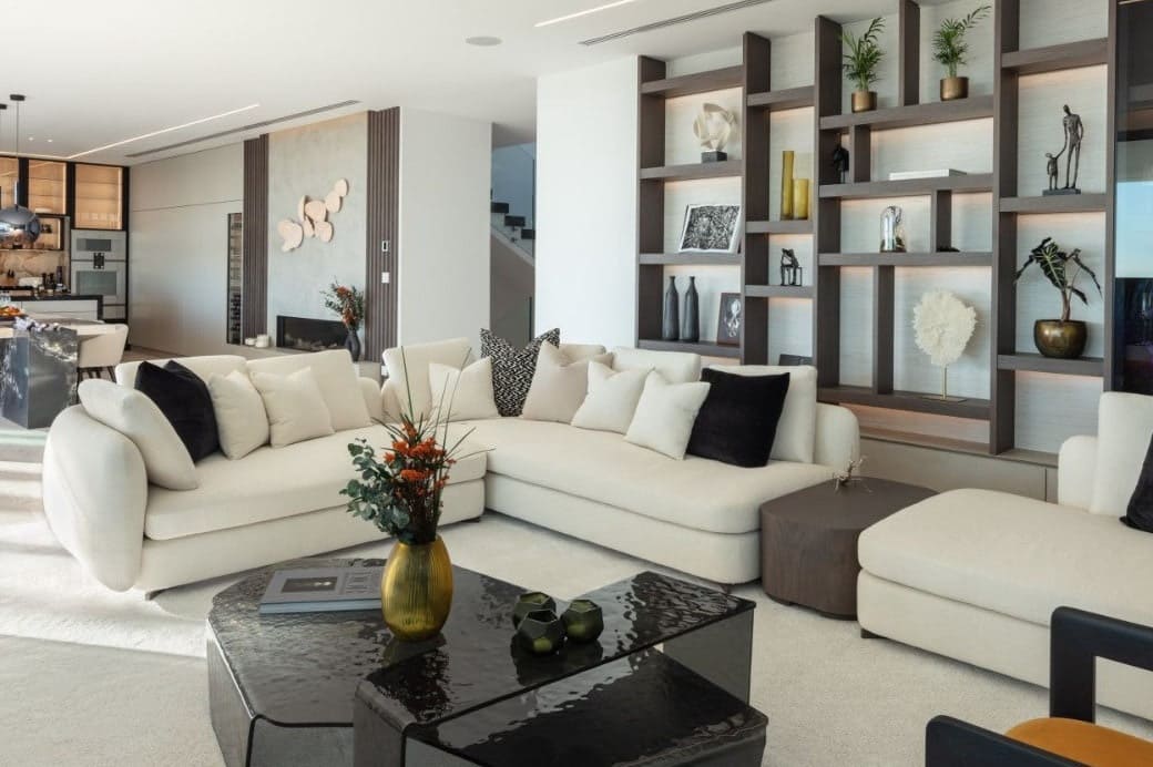 5 Zimmer Villa zu verkaufen in Marbella mit Pool Garage - 8.950.000 € (Ref: 10066120)