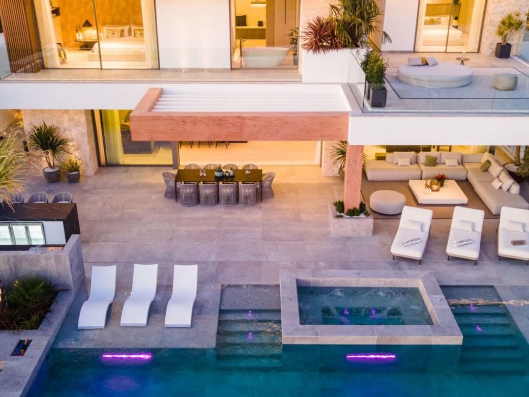 5 Zimmer Villa zu verkaufen in Marbella mit Pool Garage - 8.950.000 € (Ref: 10066120)