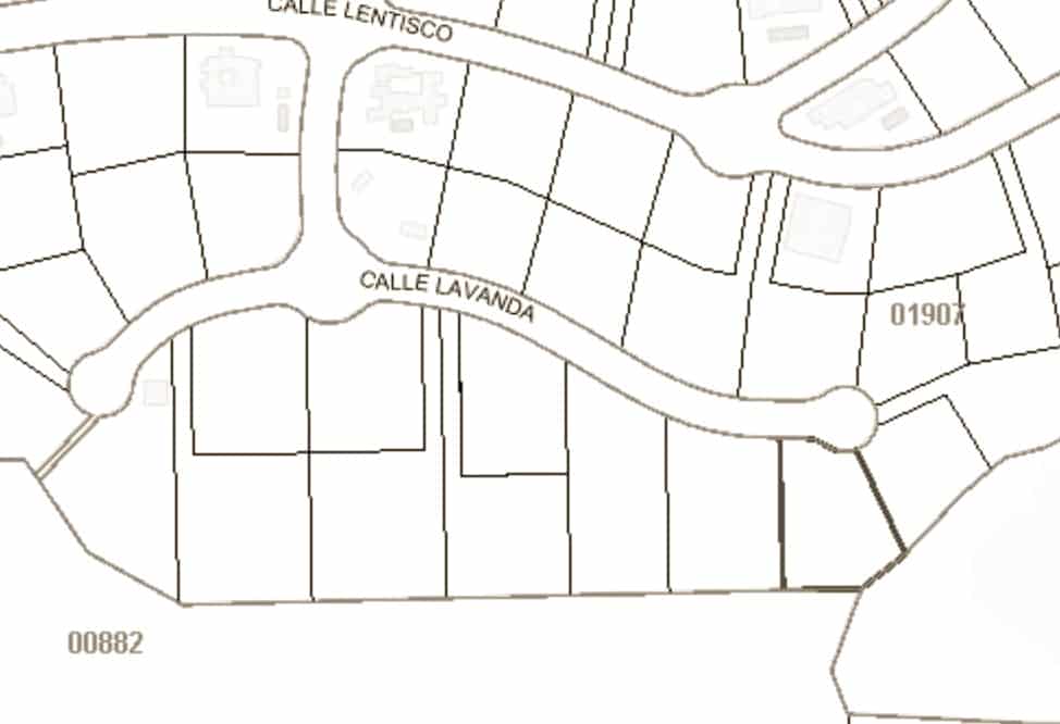Area Edificabile in vendita in Sotogrande - 850.000 € (Rif: 10066122)