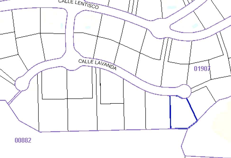 Area Edificabile in vendita in Sotogrande - 850.000 € (Rif: 10066122)