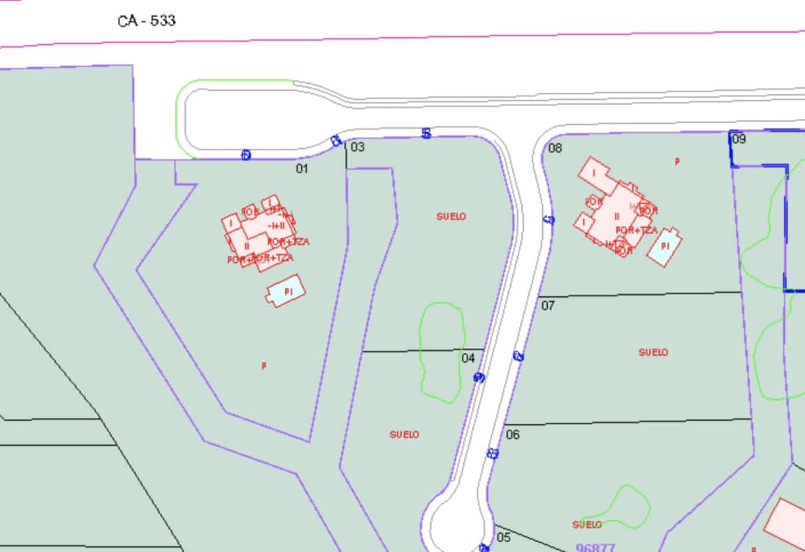 Solar/Parcela en Sotogrande en venta - 1.000.000 € (Ref: 10066123)