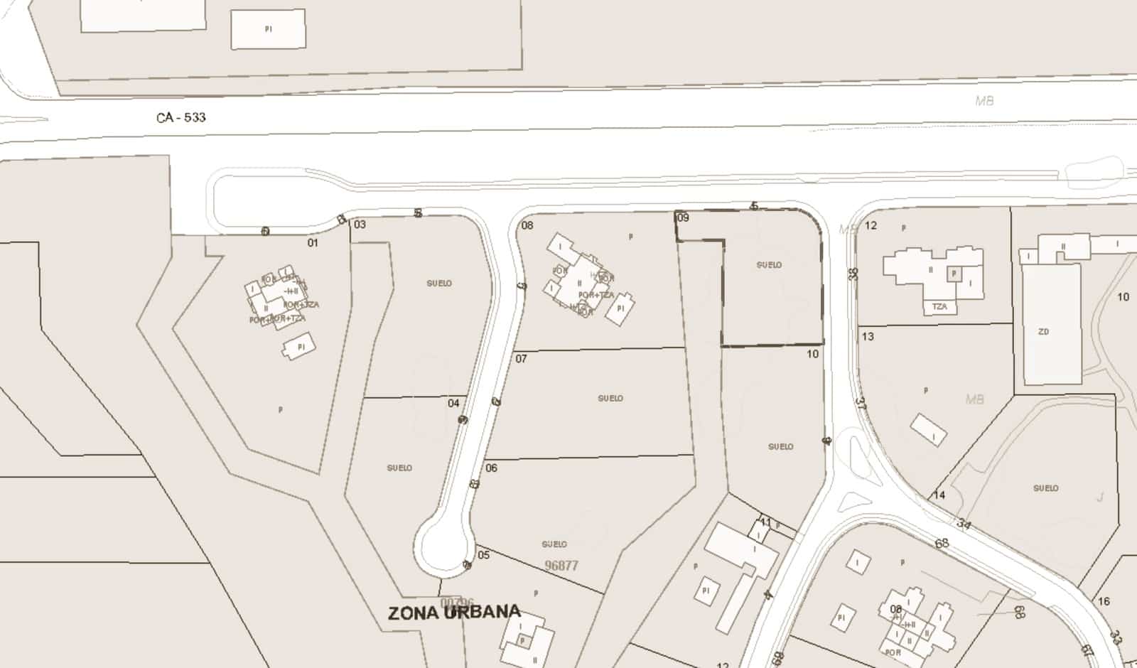 Solar/Parcela en Sotogrande en venta - 1.000.000 € (Ref: 10066123)