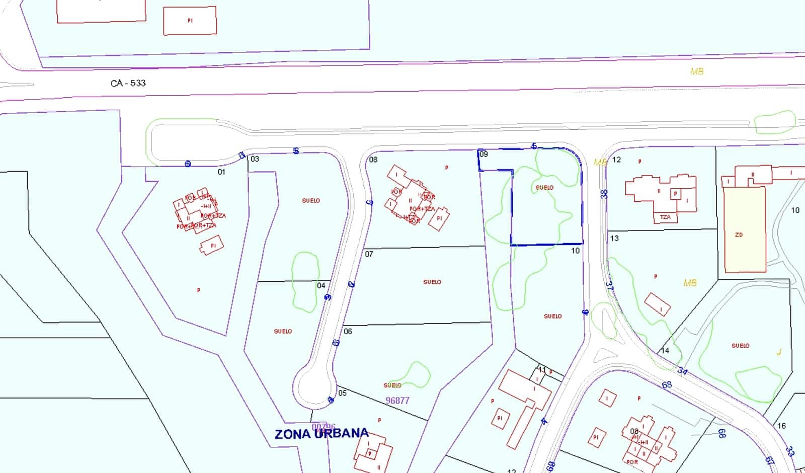 Solar/Parcela en Sotogrande en venta - 1.000.000 € (Ref: 10066123)