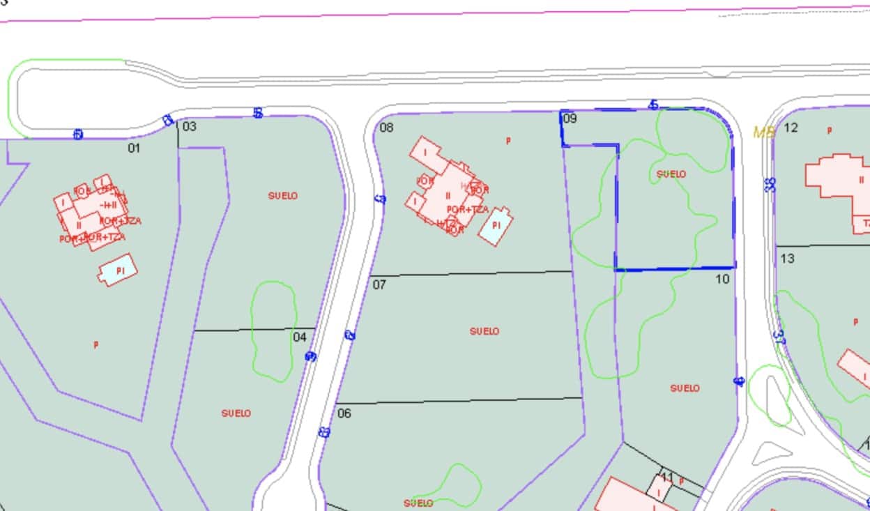 Solar/Parcela en Sotogrande en venta - 1.000.000 € (Ref: 10066123)