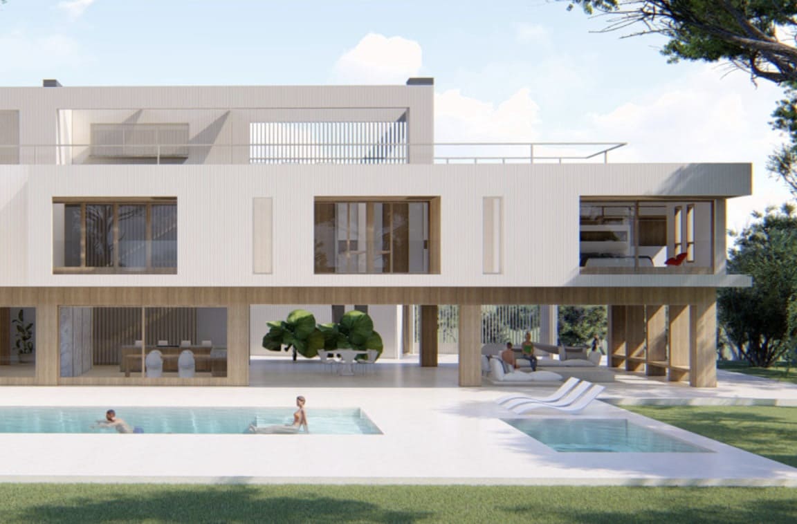 Area Edificabile in vendita in Sotogrande - 1.000.000 € (Rif: 10066124)
