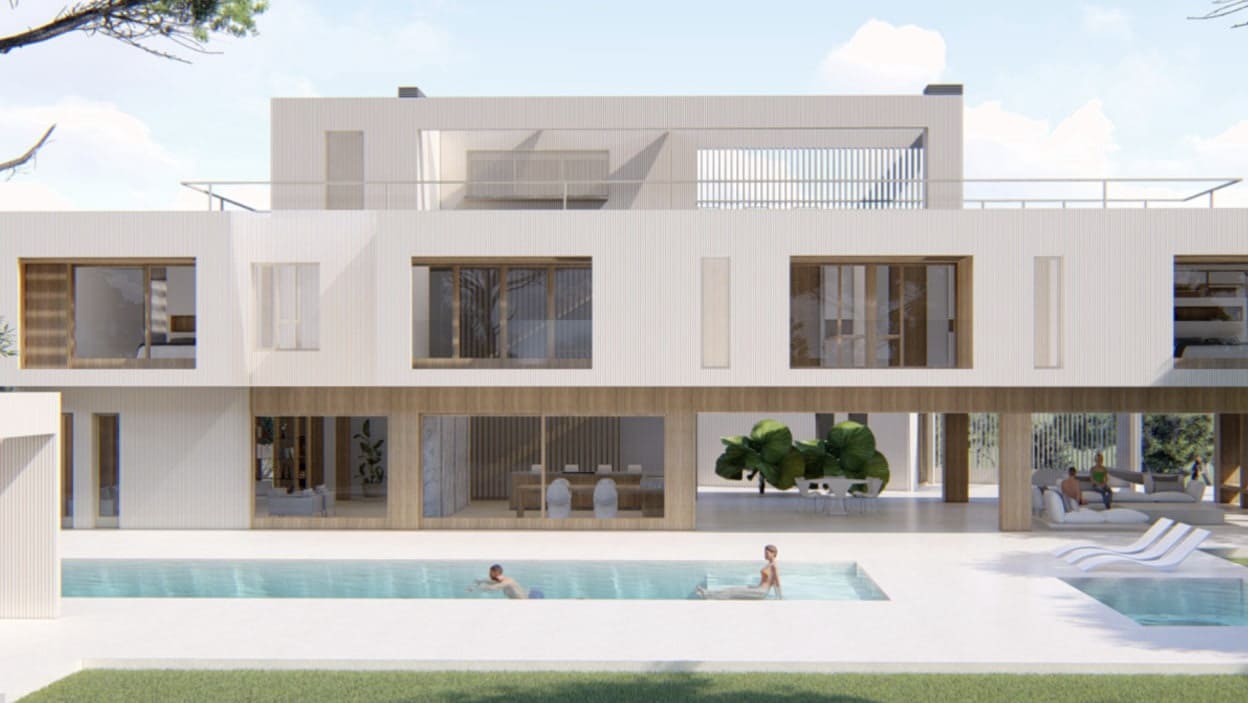Area Edificabile in vendita in Sotogrande - 1.000.000 € (Rif: 10066124)