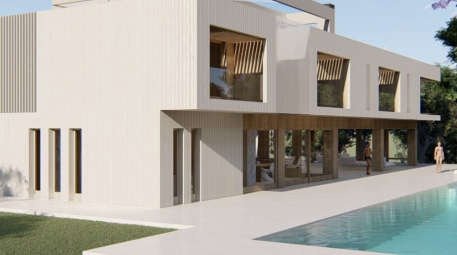 Area Edificabile in vendita in Sotogrande - 1.000.000 € (Rif: 10066124)