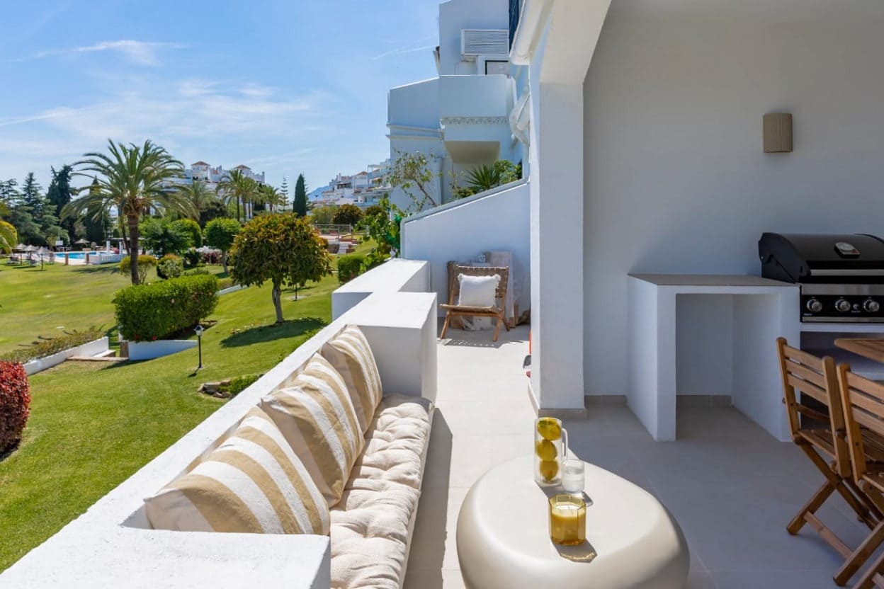 3 Zimmer Apartment zu verkaufen in Marbella mit Pool Garage - 890.000 € (Ref: 10066125)