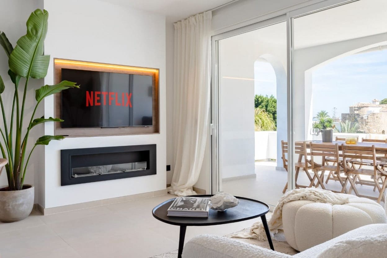 3 Zimmer Apartment zu verkaufen in Marbella mit Pool Garage - 890.000 € (Ref: 10066125)