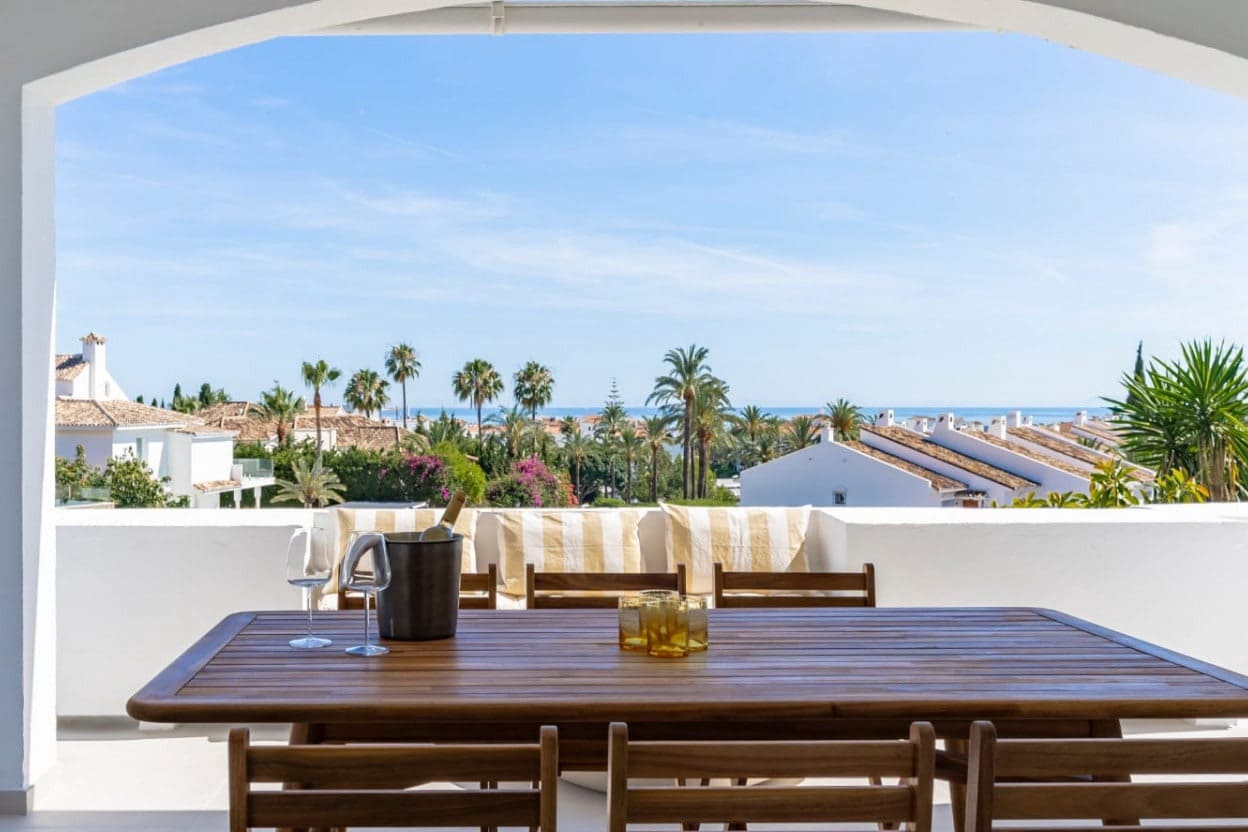 3 Zimmer Apartment zu verkaufen in Marbella mit Pool Garage - 890.000 € (Ref: 10066125)