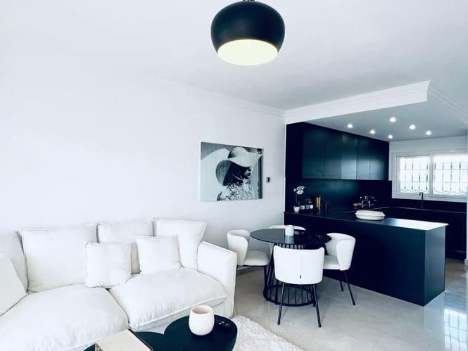 2 soveværelse Lejlighed til salg i Marbella med swimmingpool garage - € 549.950 (Ref: 10066128)
