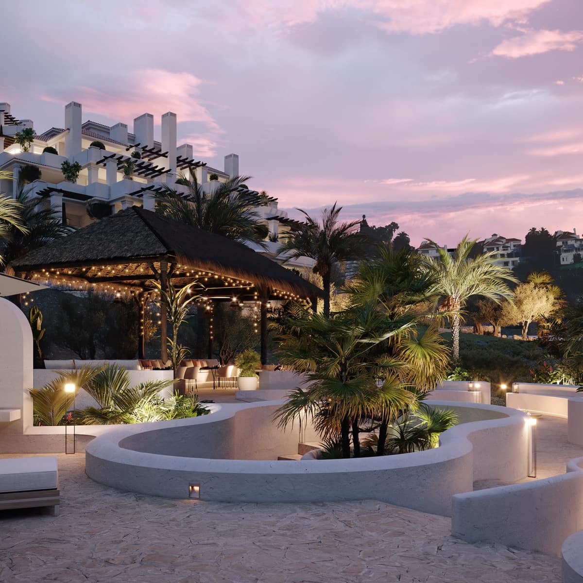 3 soveværelse Lejlighed til salg i Nueva Andalucia med swimmingpool garage - € 450.000 (Ref: 10066130)