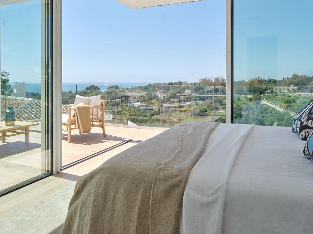 3 soveværelse Villa til salg i Marbella med swimmingpool garage - € 1.690.000 (Ref: 10066132)