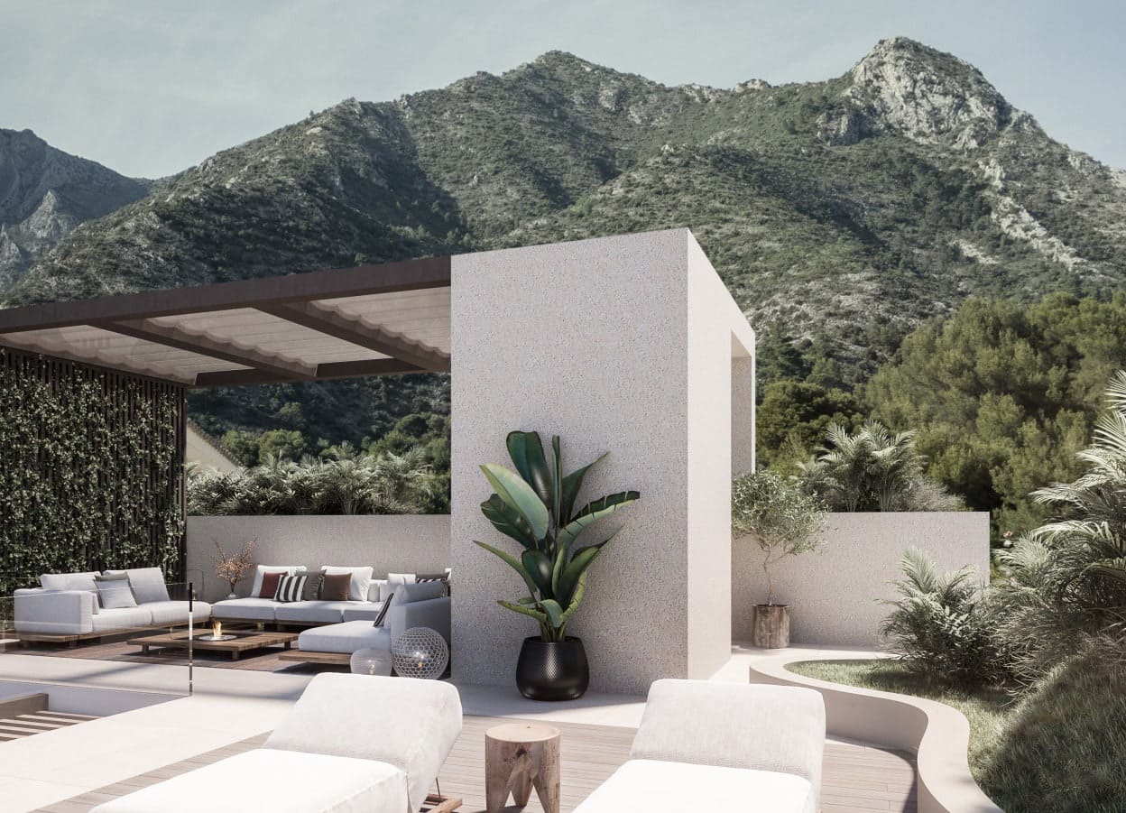4 bedroom Villa for sale in Marbella with pool garage - € 7,900,000 (Ref: 10066133)