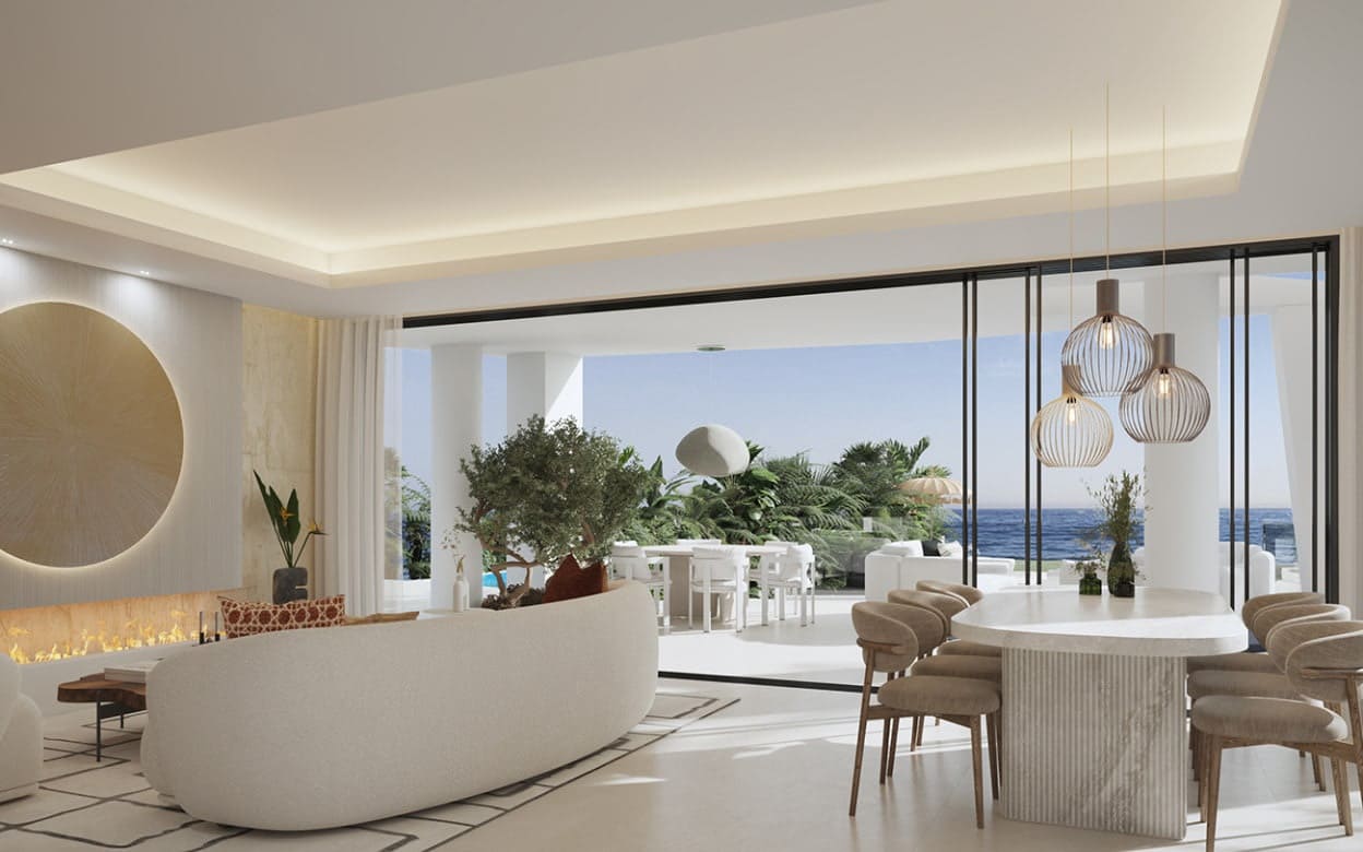 4 soveværelse Villa til salg i Marbella med swimmingpool garage - € 5.980.000 (Ref: 10066135)