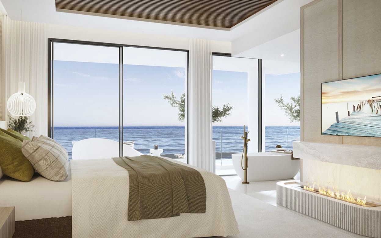 4 soveværelse Villa til salg i Marbella med swimmingpool garage - € 5.980.000 (Ref: 10066135)