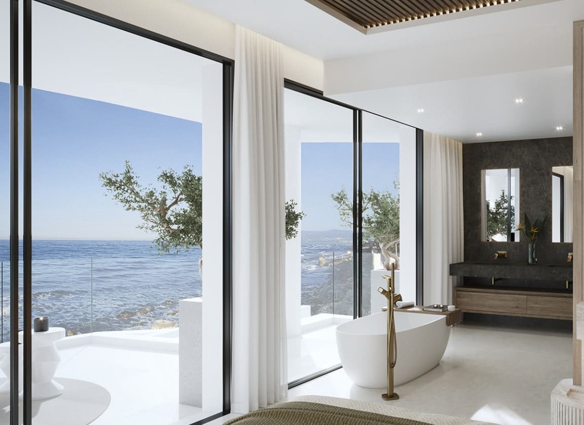 4 soveværelse Villa til salg i Marbella med swimmingpool garage - € 5.980.000 (Ref: 10066135)