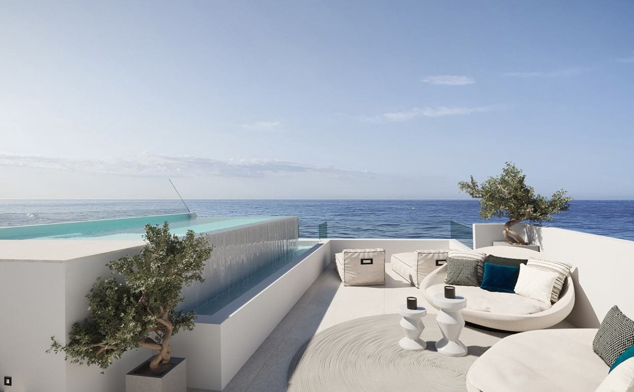4 soveværelse Villa til salg i Marbella med swimmingpool garage - € 5.980.000 (Ref: 10066135)