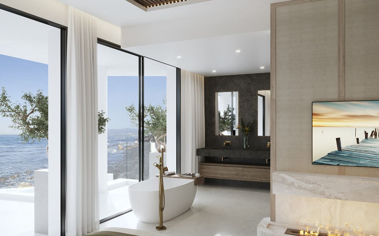 4 soveværelse Villa til salg i Marbella med swimmingpool garage - € 5.980.000 (Ref: 10066135)