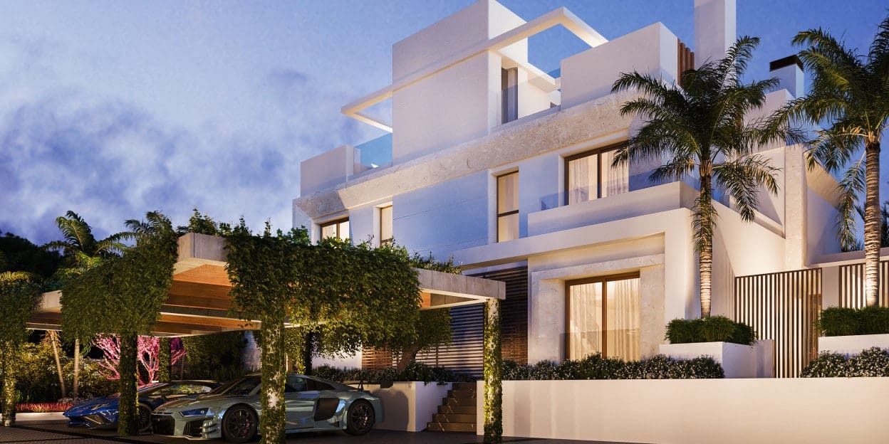 4 soveværelse Villa til salg i Marbella med swimmingpool garage - € 5.980.000 (Ref: 10066135)