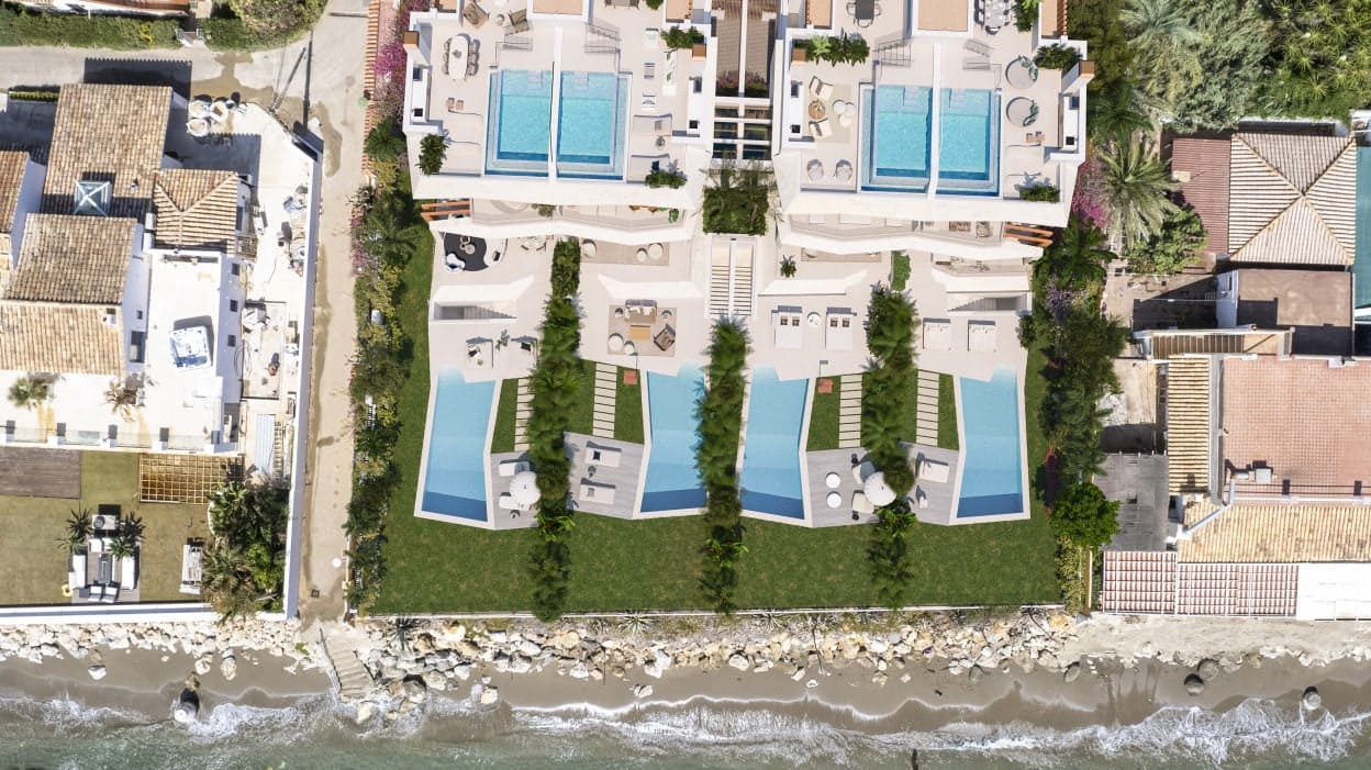 4 soveværelse Villa til salg i Marbella med swimmingpool garage - € 5.980.000 (Ref: 10066135)