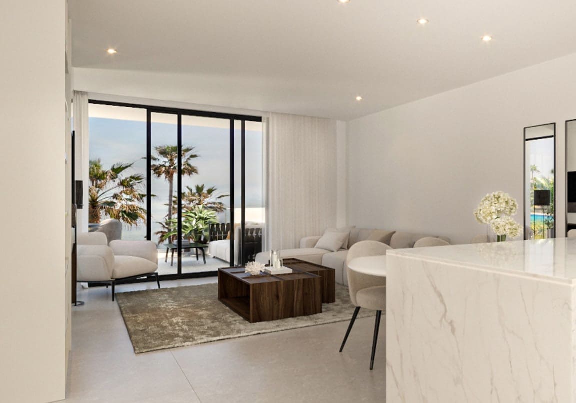 3 soverom Leilighet til salgs i Estepona med svømmebasseng garasje - € 1 395 000 (Ref: 10066136)