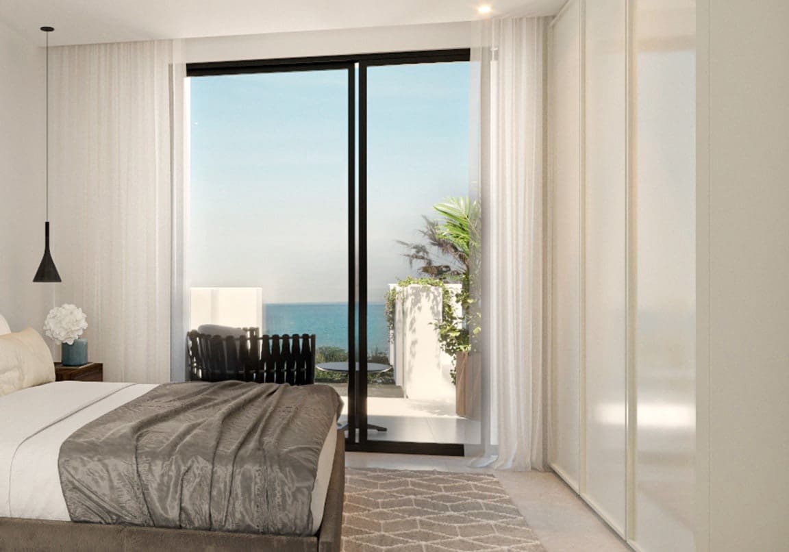 3 soverom Leilighet til salgs i Estepona med svømmebasseng garasje - € 1 395 000 (Ref: 10066136)