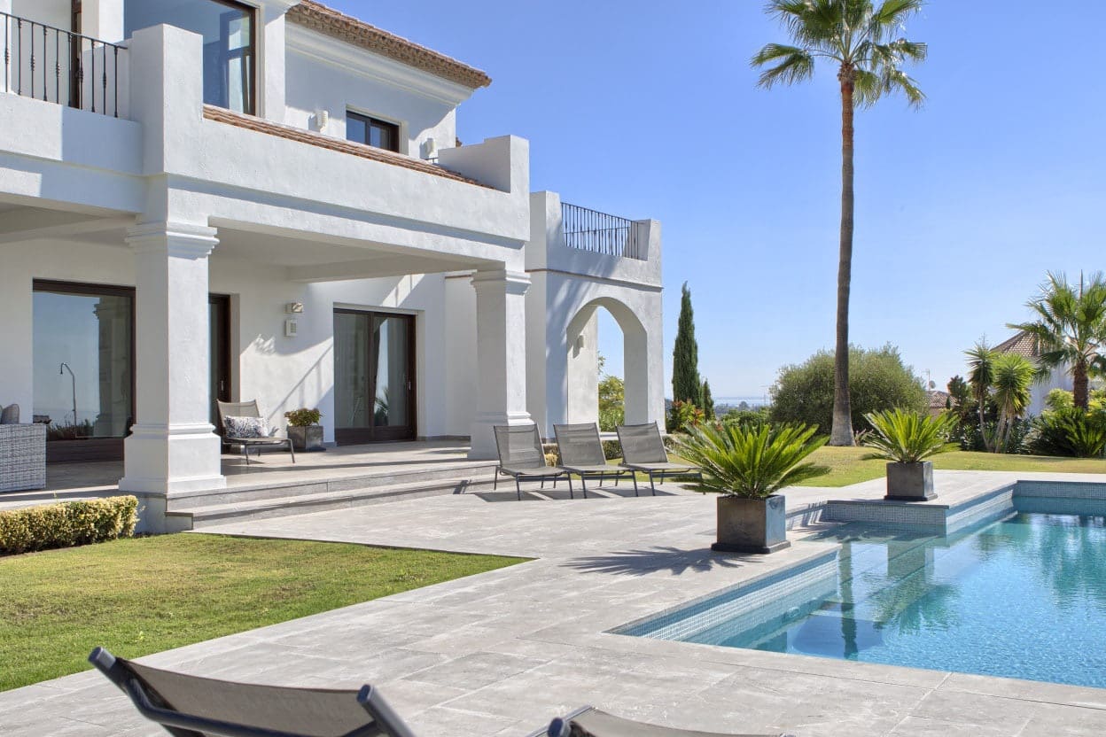 6 slaapkamer Villa te koop in Los Flamingos met zwembad garage - € 3.195.000 (Ref: 10066143)