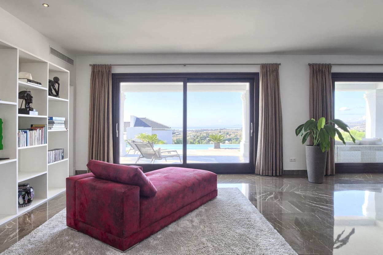 6 slaapkamer Villa te koop in Los Flamingos met zwembad garage - € 3.195.000 (Ref: 10066143)