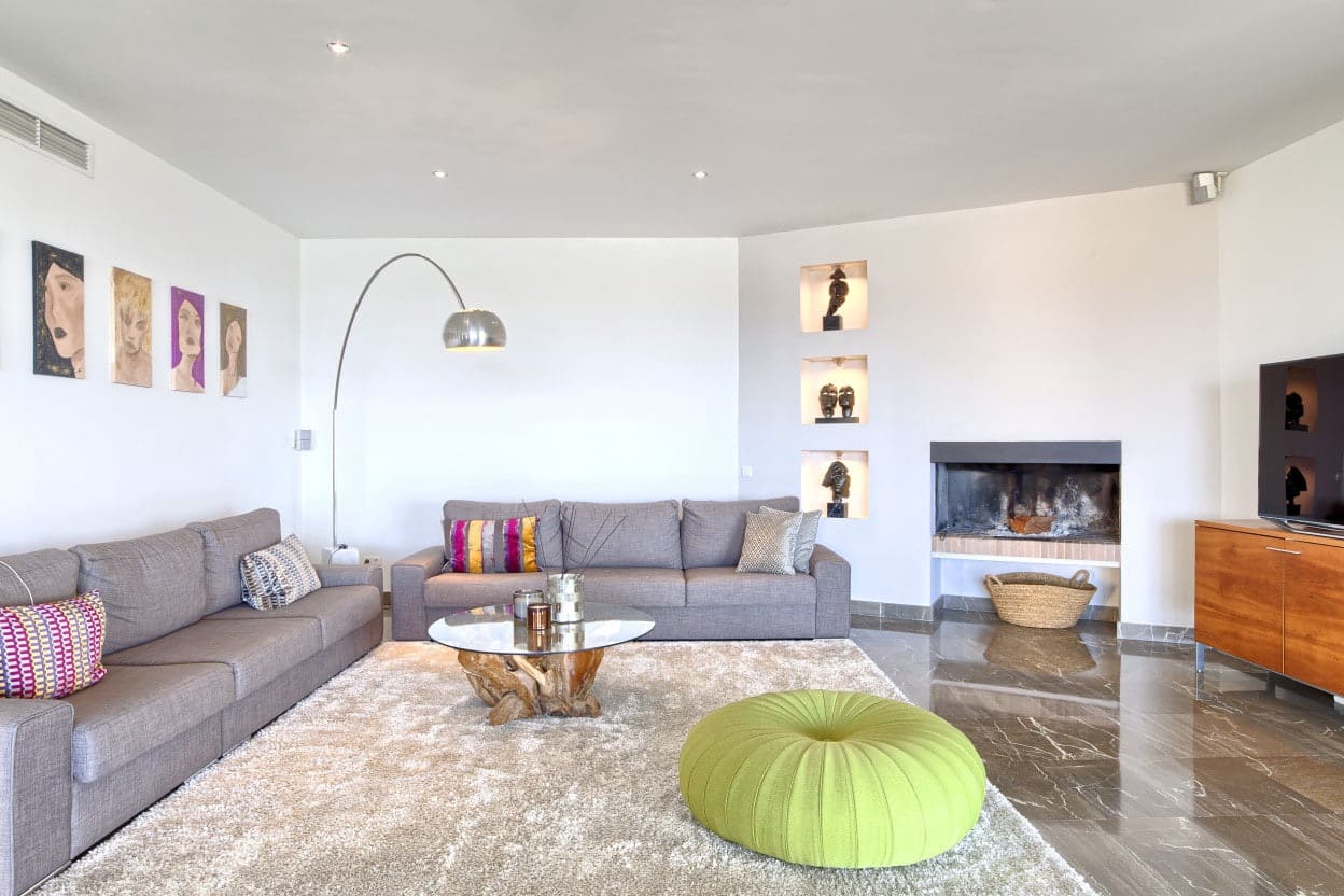 6 slaapkamer Villa te koop in Los Flamingos met zwembad garage - € 3.195.000 (Ref: 10066143)