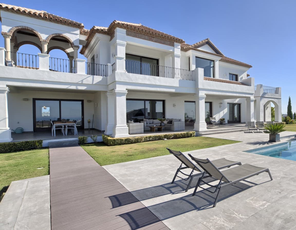 6 slaapkamer Villa te koop in Los Flamingos met zwembad garage - € 3.195.000 (Ref: 10066143)