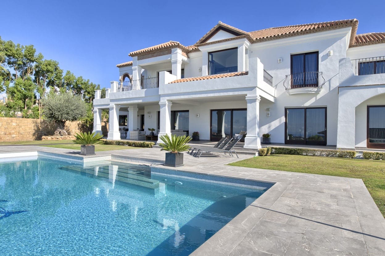 6 slaapkamer Villa te koop in Los Flamingos met zwembad garage - € 3.195.000 (Ref: 10066143)