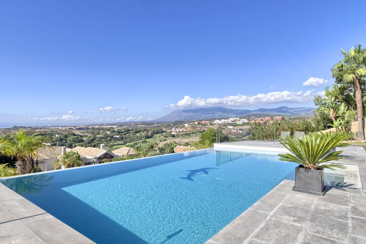 6 slaapkamer Villa te koop in Los Flamingos met zwembad garage - € 3.195.000 (Ref: 10066143)