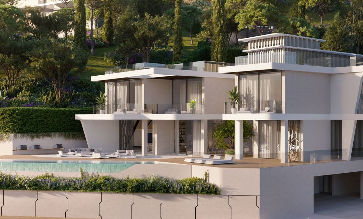 6 slaapkamer Villa te koop in Benahavis met zwembad garage - € 3.605.000 (Ref: 10066150)