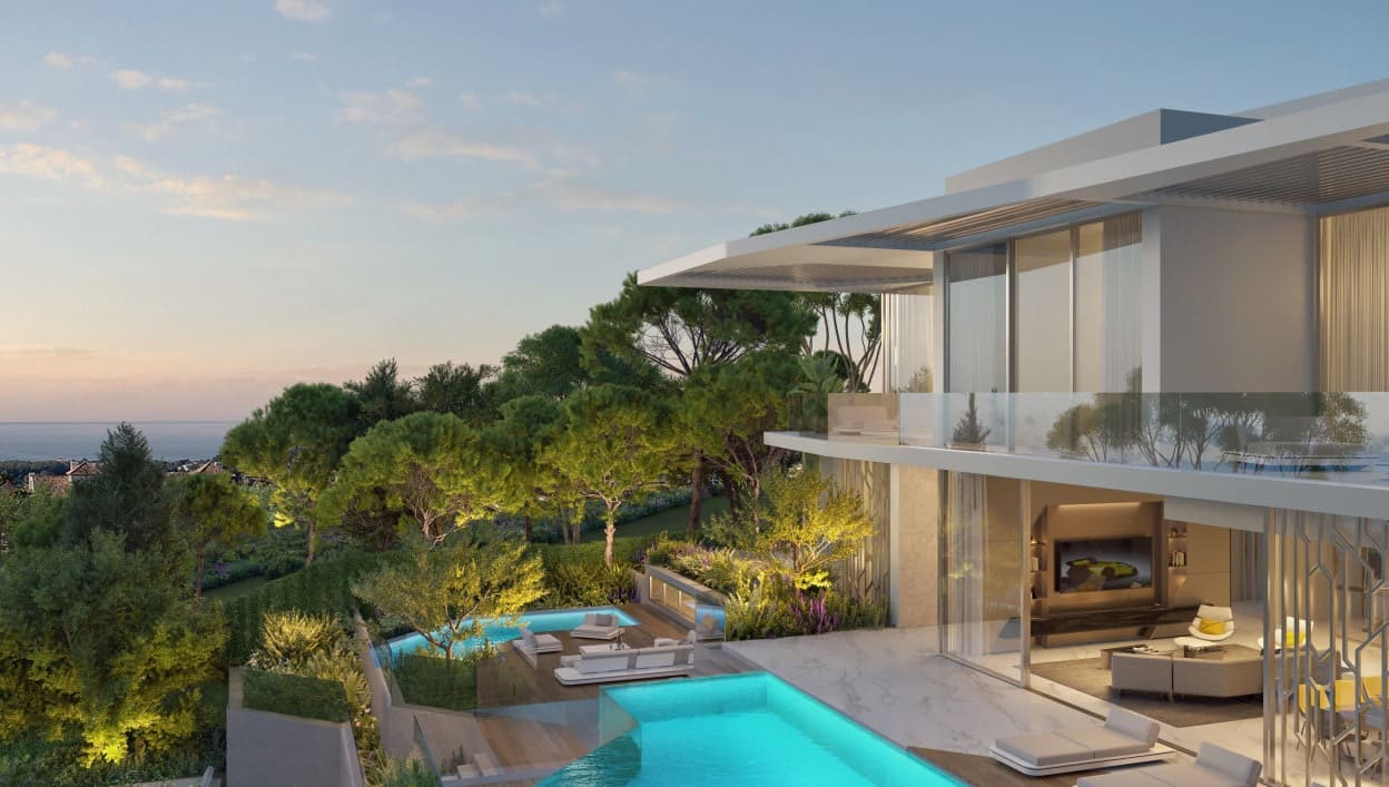 6 slaapkamer Villa te koop in Benahavis met zwembad garage - € 3.605.000 (Ref: 10066150)