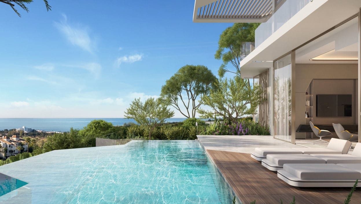 6 slaapkamer Villa te koop in Benahavis met zwembad garage - € 3.605.000 (Ref: 10066150)