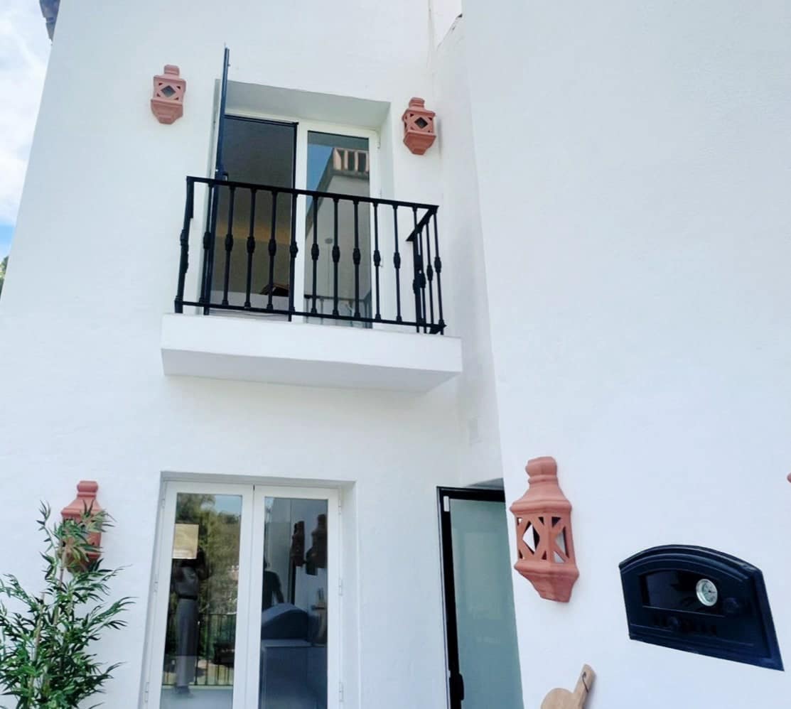 3 soverom Penthouse til salgs i Marbella med svømmebasseng garasje - € 699 000 (Ref: 10066152)