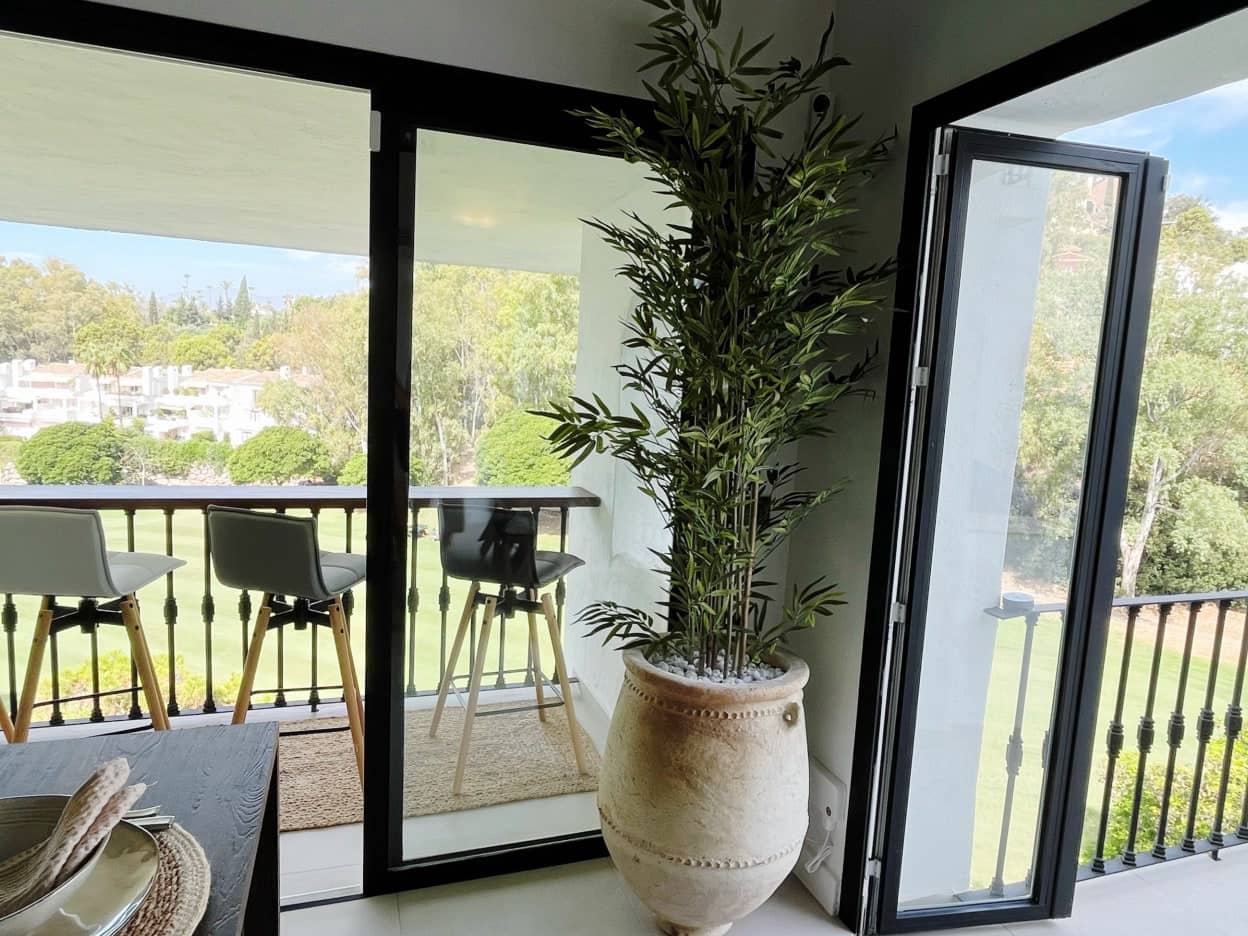 3 soverom Penthouse til salgs i Marbella med svømmebasseng garasje - € 699 000 (Ref: 10066152)