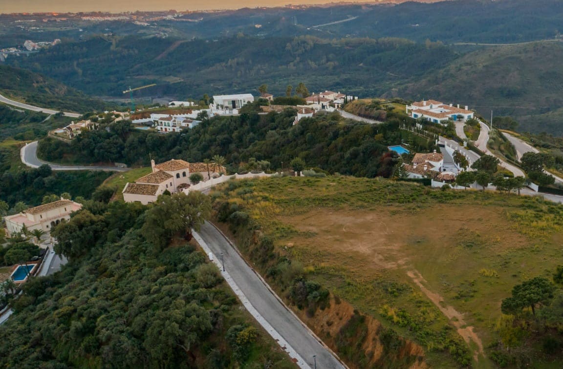 Bouwgrond te koop in Benahavis - € 4.495.000 (Ref: 10066153)