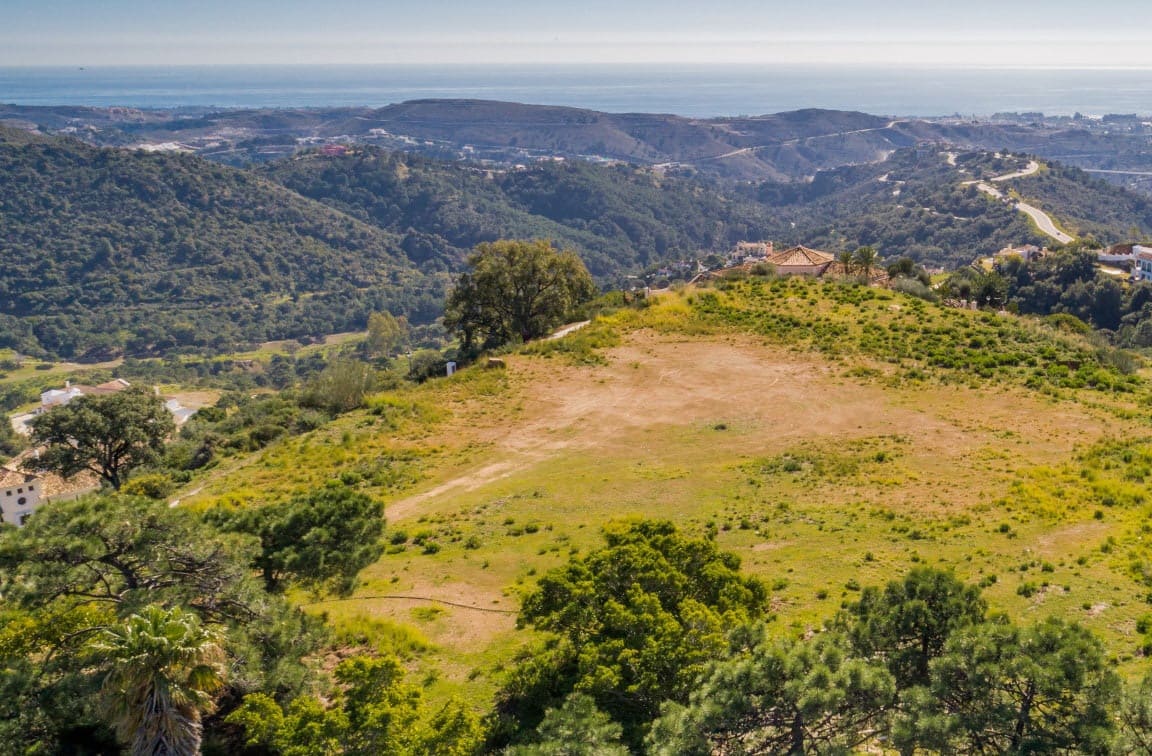Bouwgrond te koop in Benahavis - € 4.495.000 (Ref: 10066153)