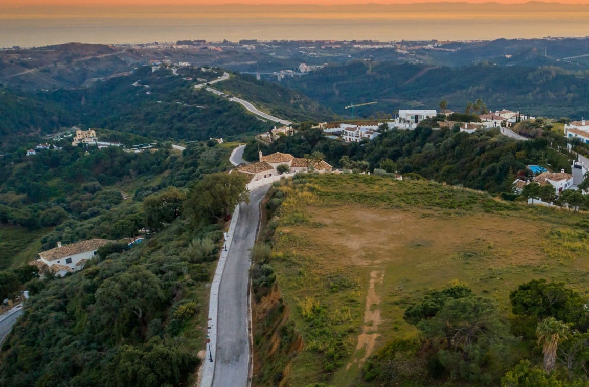Bouwgrond te koop in Benahavis - € 4.495.000 (Ref: 10066153)