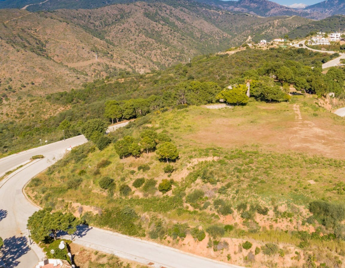 Bouwgrond te koop in Benahavis - € 4.495.000 (Ref: 10066153)