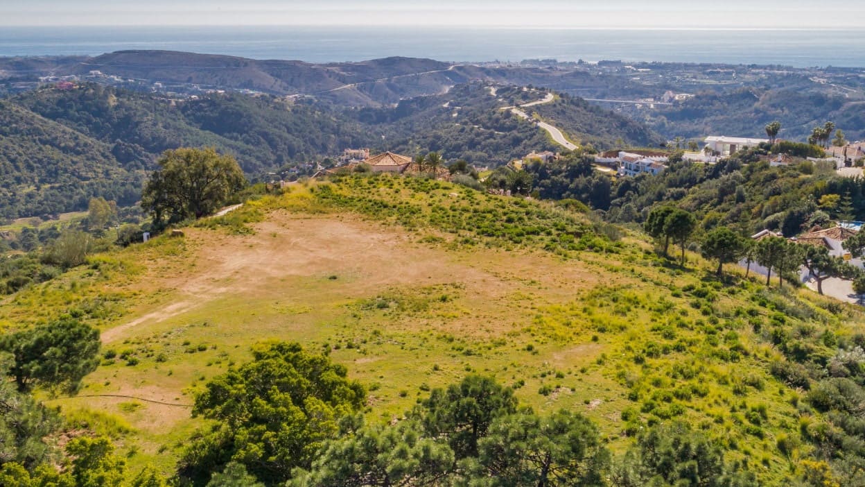 Bouwgrond te koop in Benahavis - € 4.495.000 (Ref: 10066153)