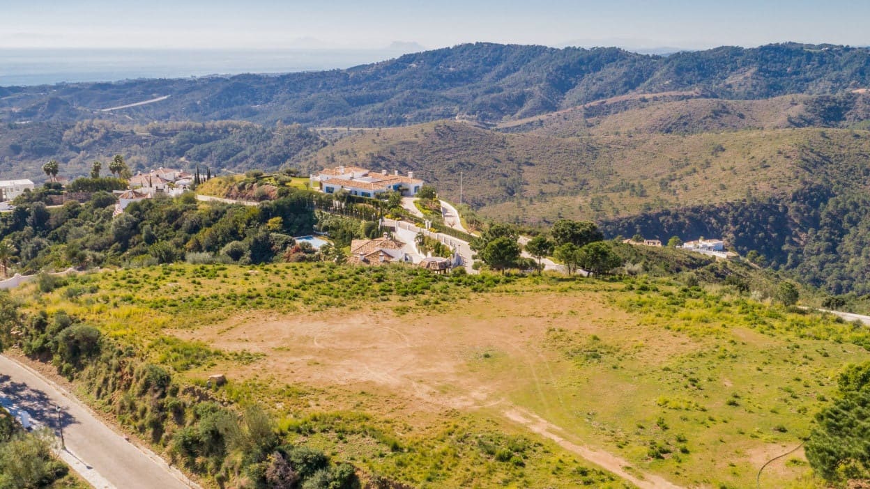 Bouwgrond te koop in Benahavis - € 4.495.000 (Ref: 10066153)