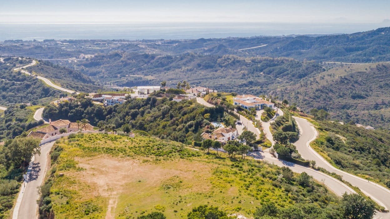 Bouwgrond te koop in Benahavis - € 4.495.000 (Ref: 10066153)